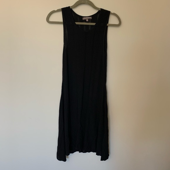 A Pea in the Pod Maternity swim suit cover up - Picture 2 of 3